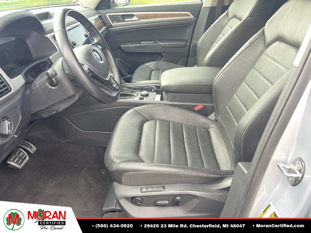 2019 Volkswagen Atlas SEL Premium 4Motion