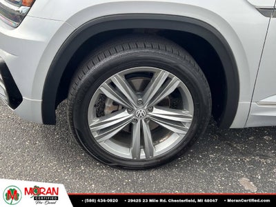 2019 Volkswagen Atlas SEL Premium 4Motion