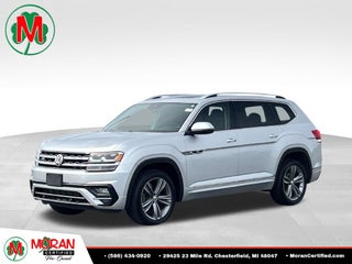 2019 Volkswagen Atlas SEL Premium 4Motion