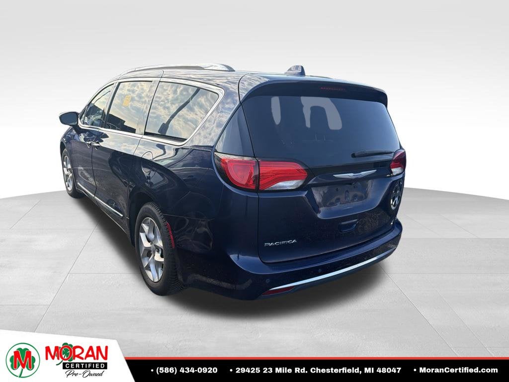 2018 Chrysler Pacifica Touring L Plus