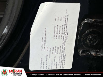 2008 Pontiac Torrent Base