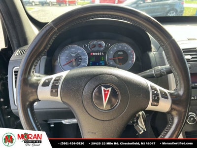 2008 Pontiac Torrent Base