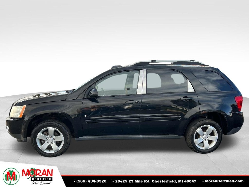 2008 Pontiac Torrent Base