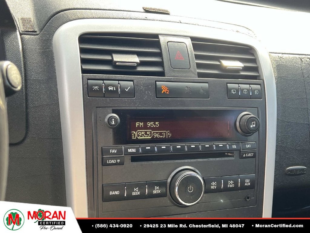 2008 Pontiac Torrent Base
