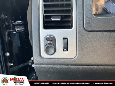 2008 Pontiac Torrent Base