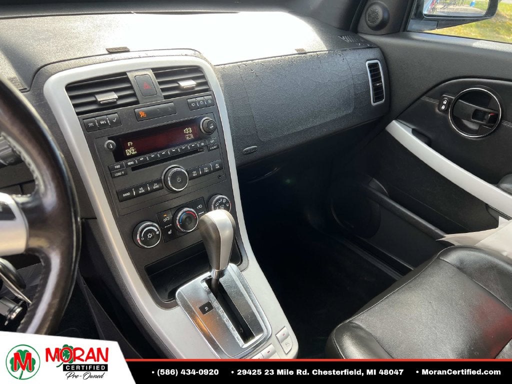 2008 Pontiac Torrent Base