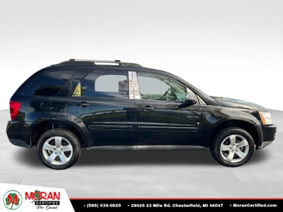 2008 Pontiac Torrent Base