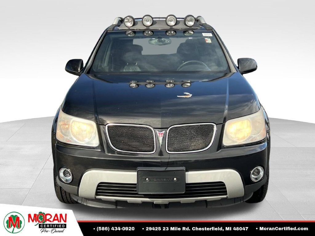 2008 Pontiac Torrent Base
