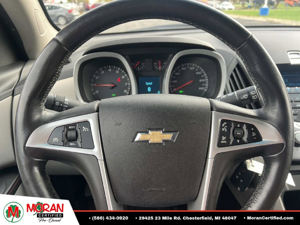 2011 Chevrolet Equinox LT 1LT