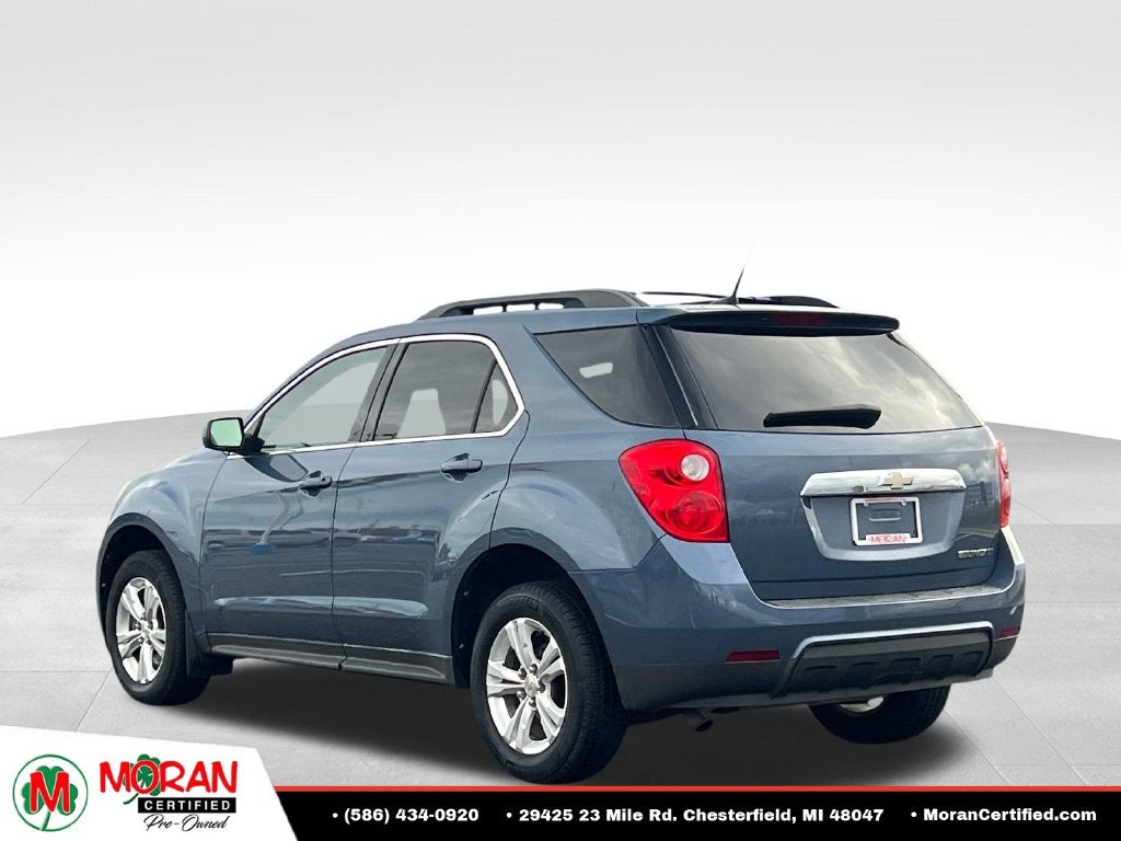 2011 Chevrolet Equinox LT 1LT