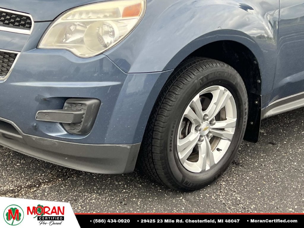 2011 Chevrolet Equinox LT 1LT