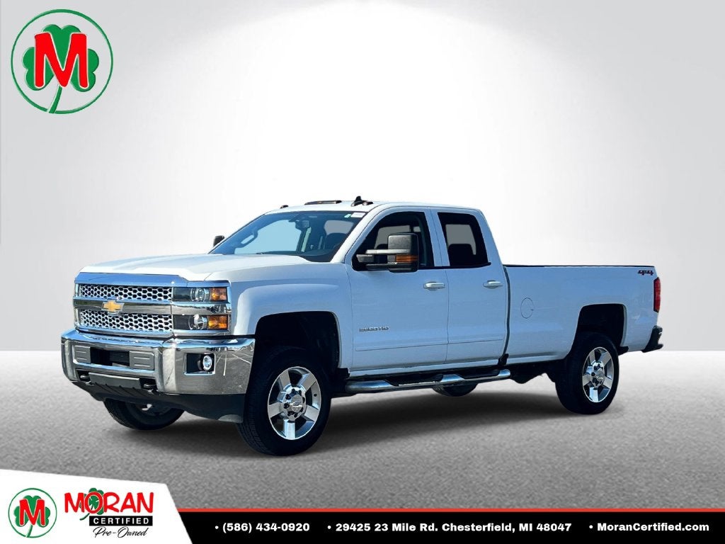 2019 Chevrolet Silverado 2500HD LT