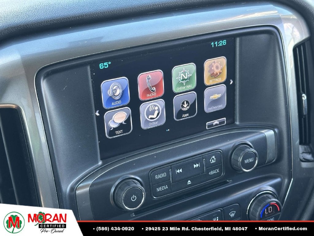 2019 Chevrolet Silverado 1500 LD LT