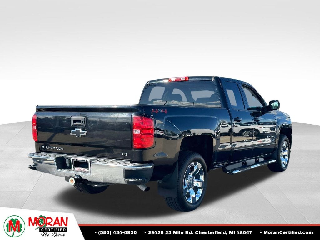 2019 Chevrolet Silverado 1500 LD LT