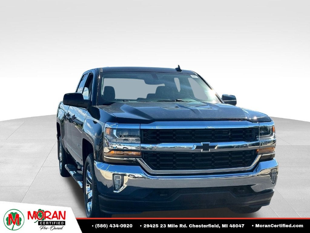 2019 Chevrolet Silverado 1500 LD LT