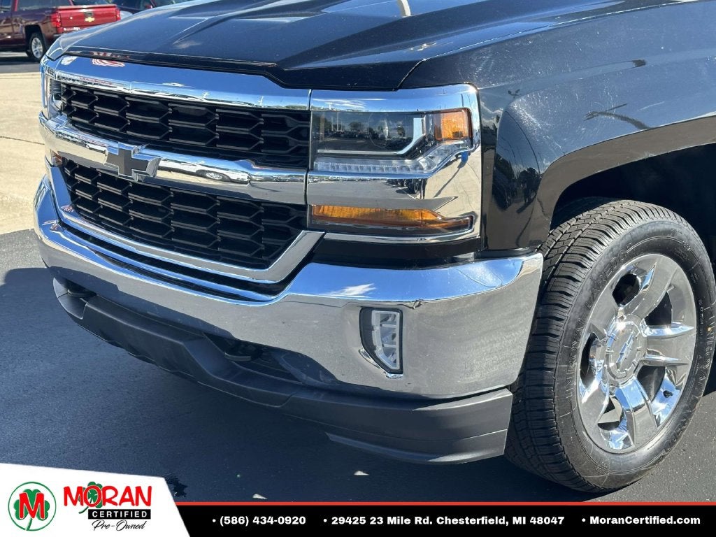 2019 Chevrolet Silverado 1500 LD LT