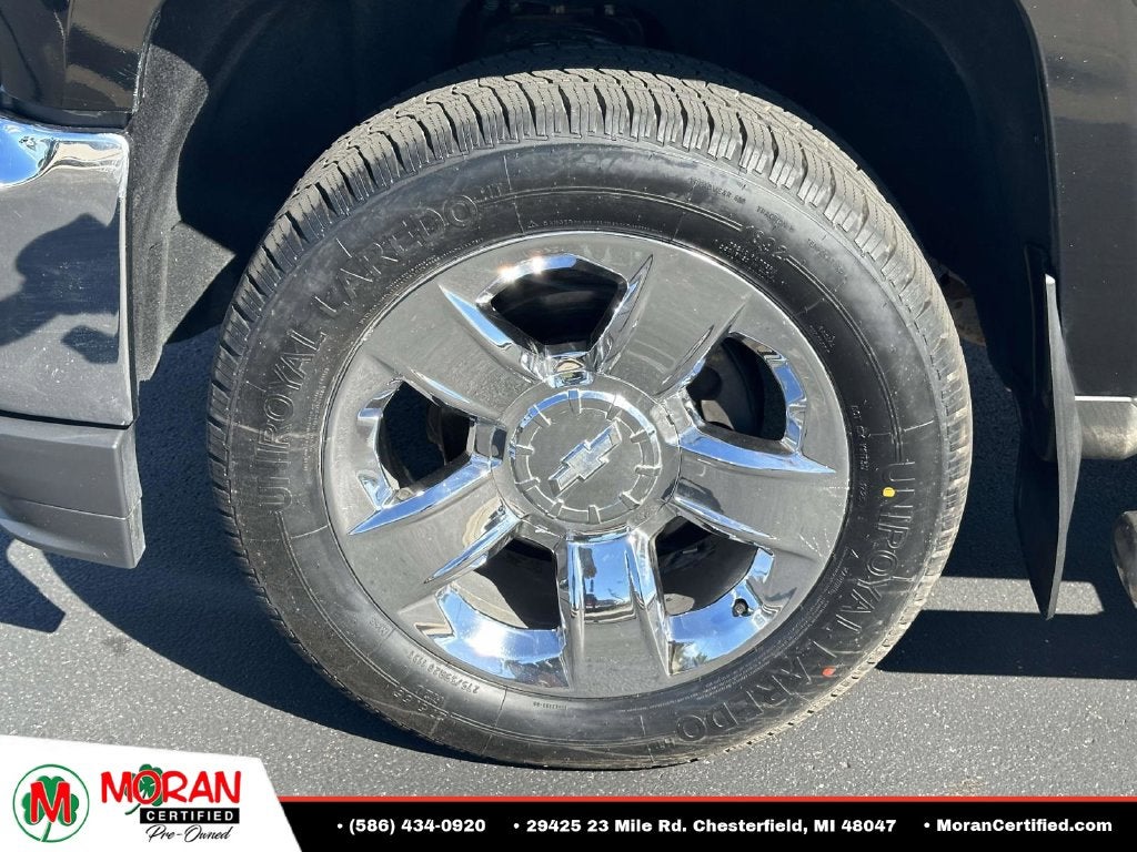 2019 Chevrolet Silverado 1500 LD LT