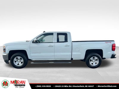 2019 Chevrolet Silverado 1500 LD LT