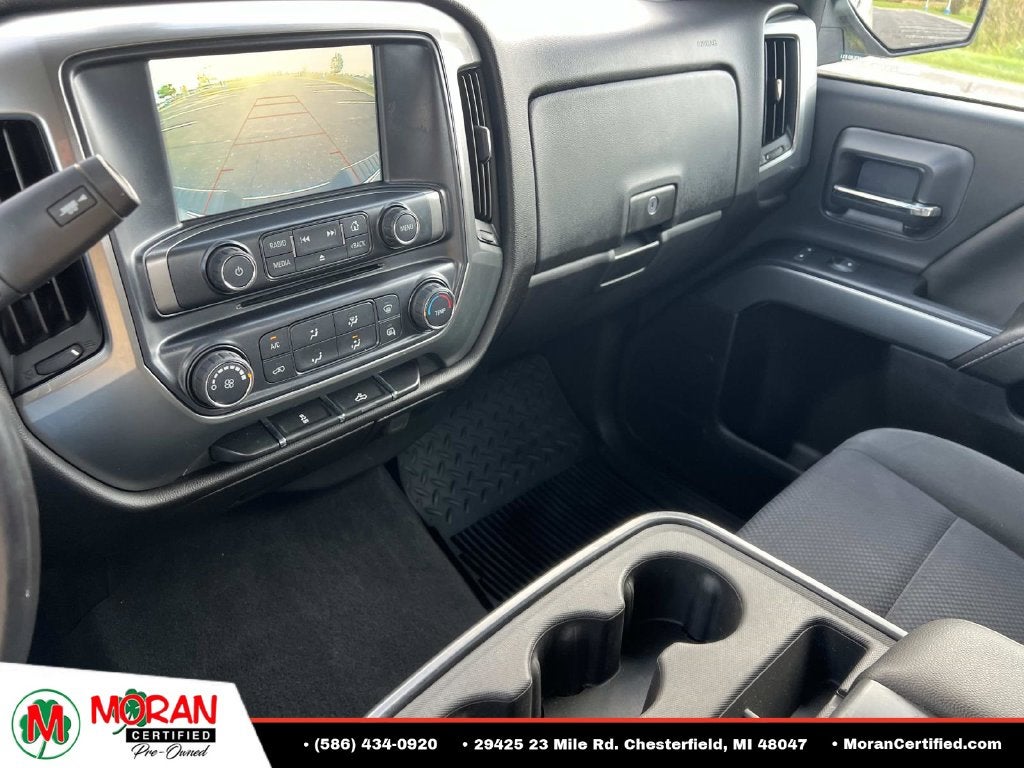 2019 Chevrolet Silverado 1500 LD LT