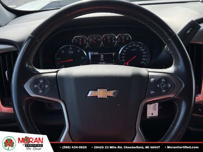 2018 Chevrolet Silverado 1500 LT LT1