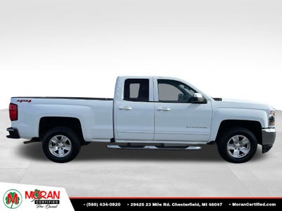 2018 Chevrolet Silverado 1500 LT LT1