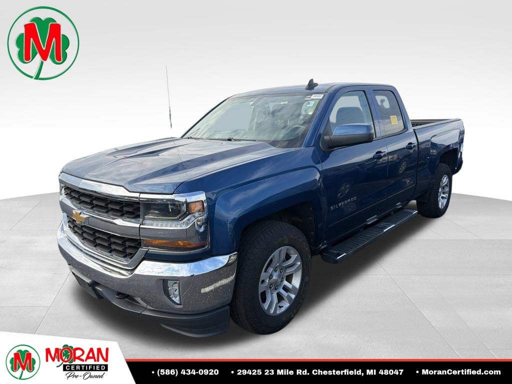 2018 Chevrolet Silverado 1500 LT LT1
