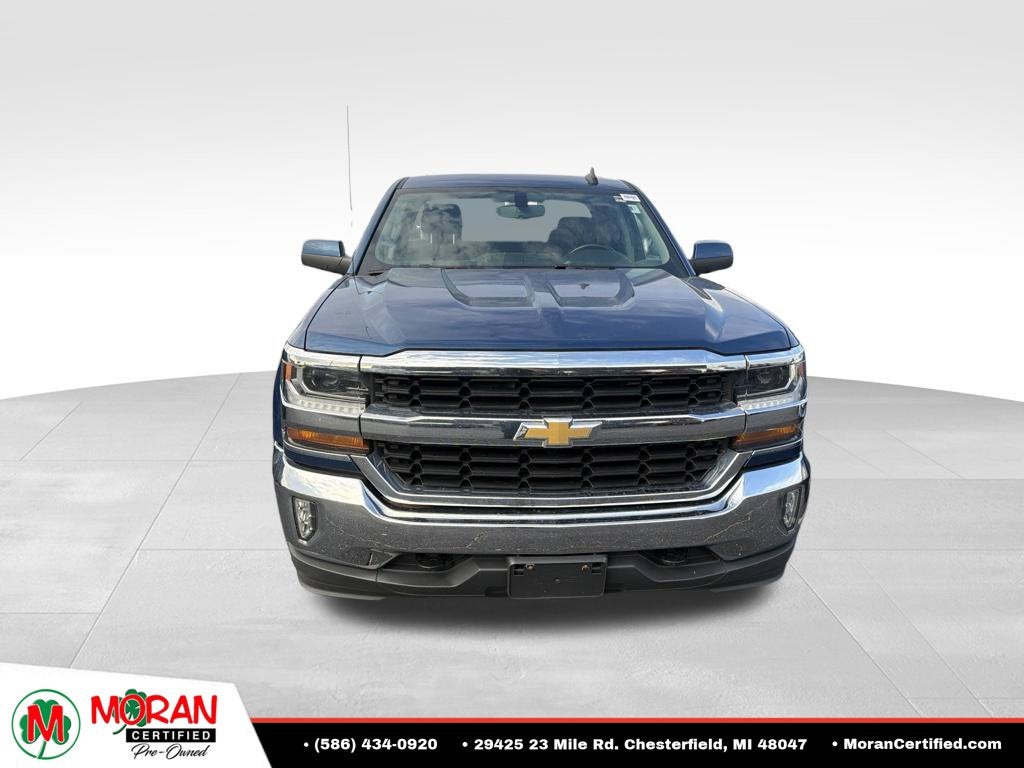 2018 Chevrolet Silverado 1500 LT LT1