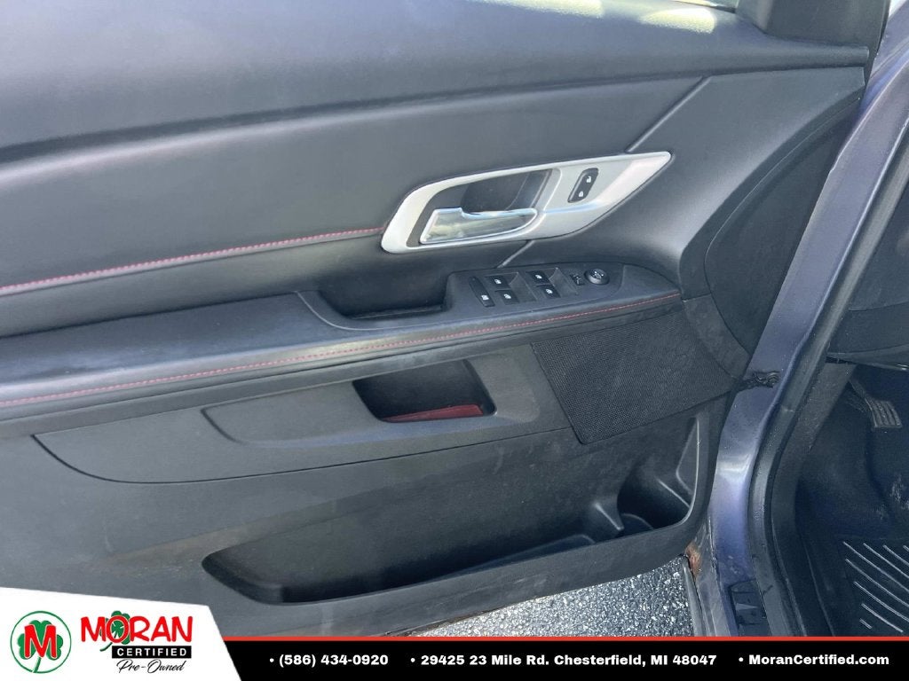 2014 GMC Terrain SLE-1