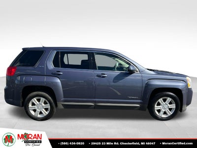 2014 GMC Terrain SLE-1
