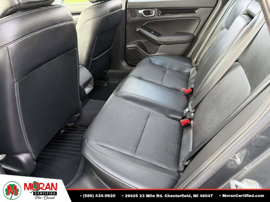 2022 Honda Civic Touring