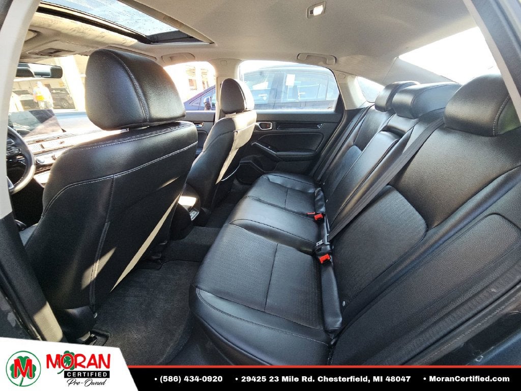 2022 Honda Civic Touring