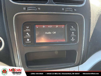 2017 Dodge Journey SE