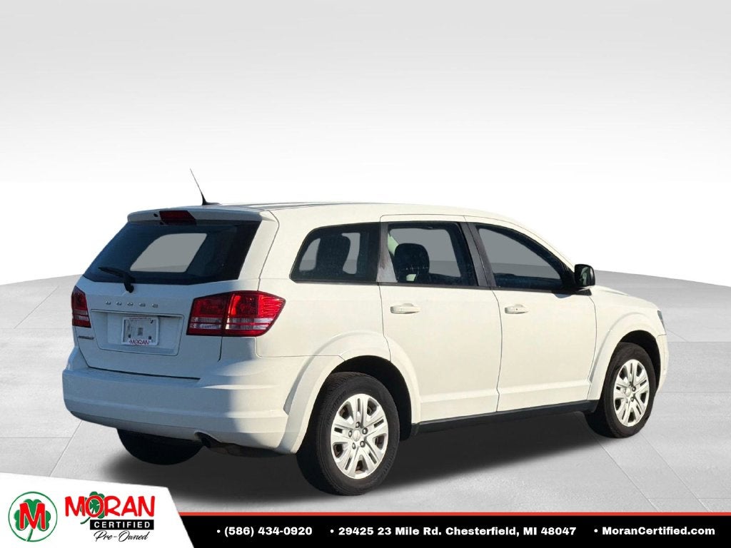 2017 Dodge Journey SE