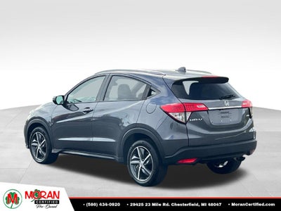 2021 Honda HR-V EX