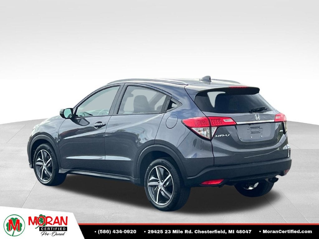 2021 Honda HR-V EX