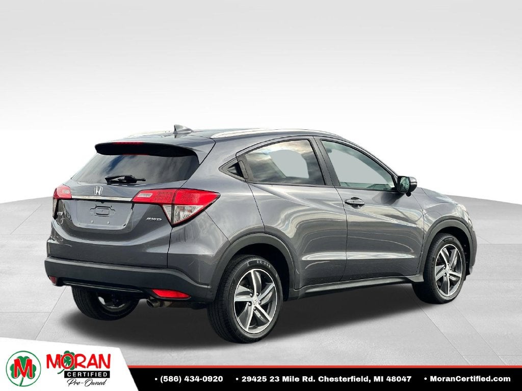 2021 Honda HR-V EX