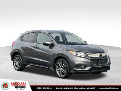 2021 Honda HR-V EX