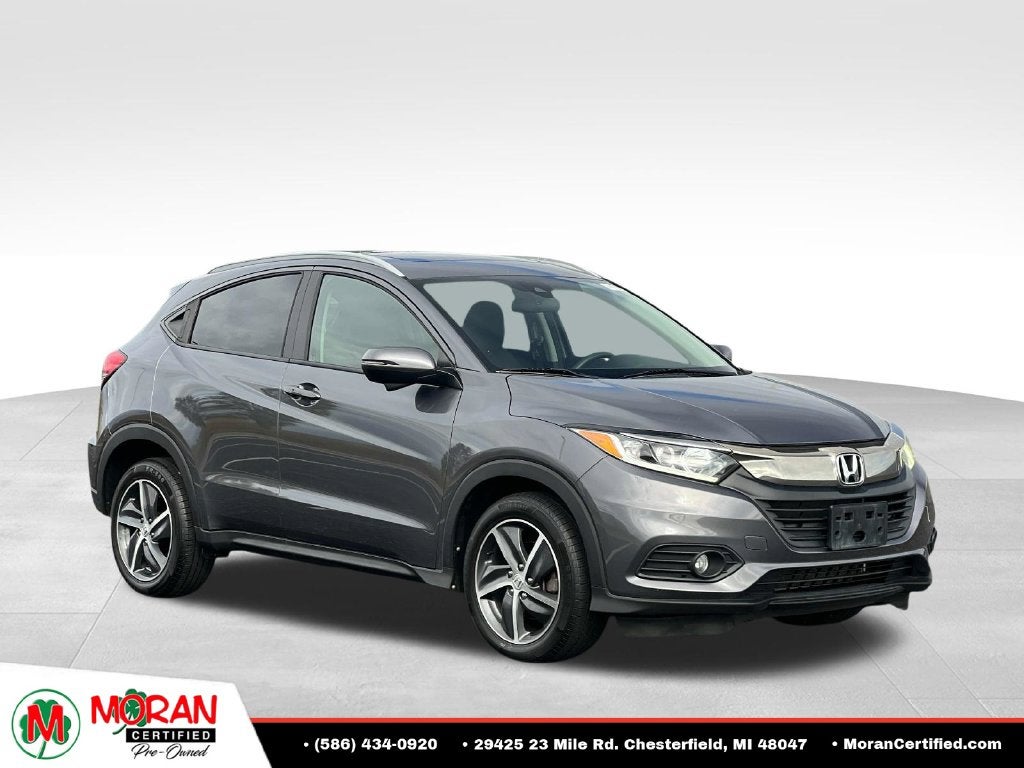 2021 Honda HR-V EX