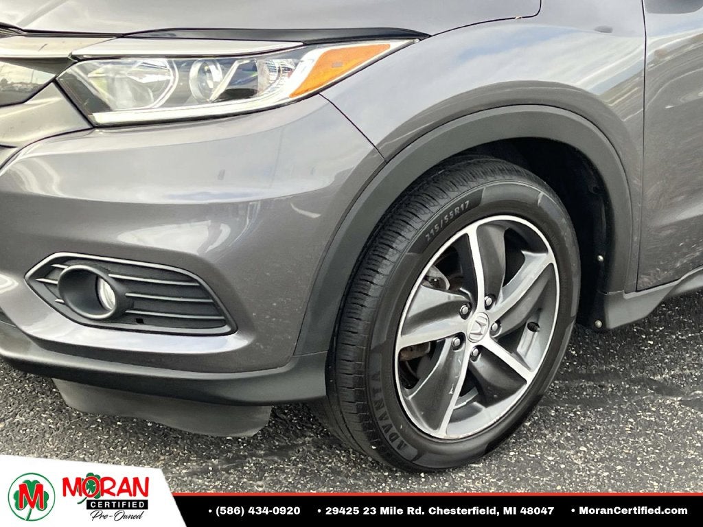 2021 Honda HR-V EX