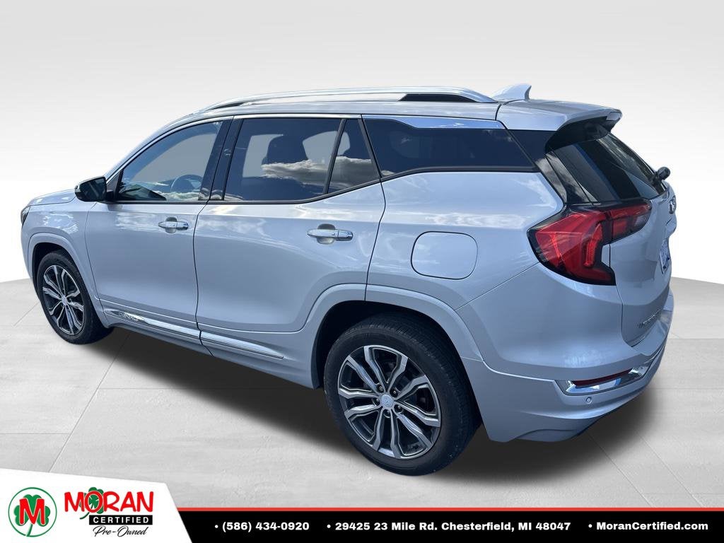 2019 GMC Terrain Denali