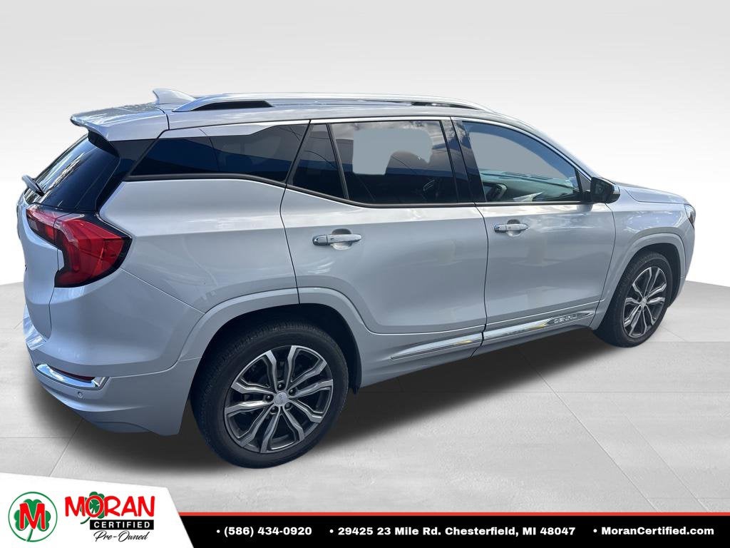2019 GMC Terrain Denali