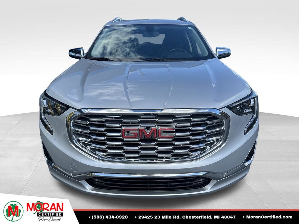 2019 GMC Terrain Denali