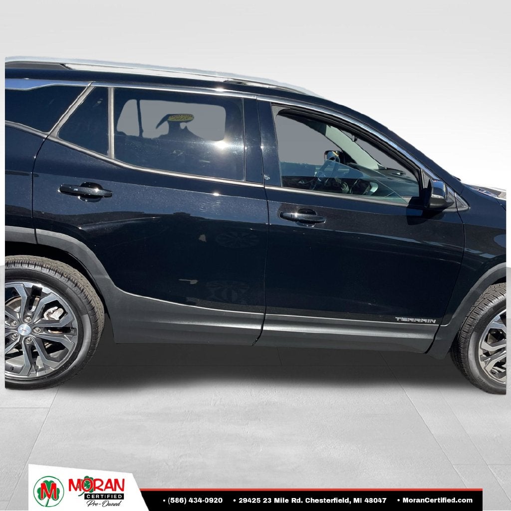2019 GMC Terrain SLT