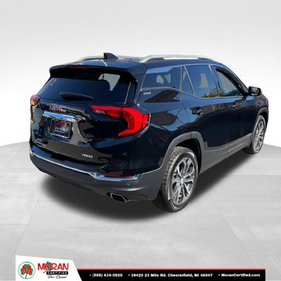 2019 GMC Terrain SLT