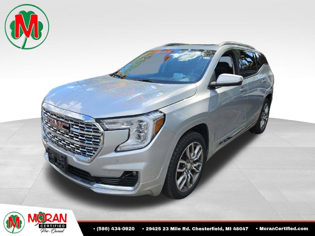 2022 GMC Terrain Denali