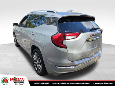 2022 GMC Terrain Denali