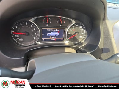2020 GMC Terrain Denali