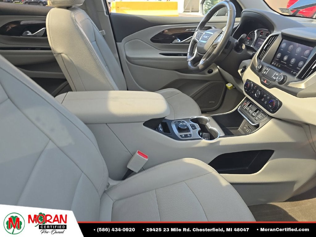 2020 GMC Terrain Denali