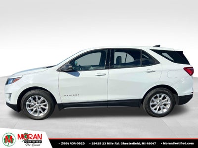2019 Chevrolet Equinox LS