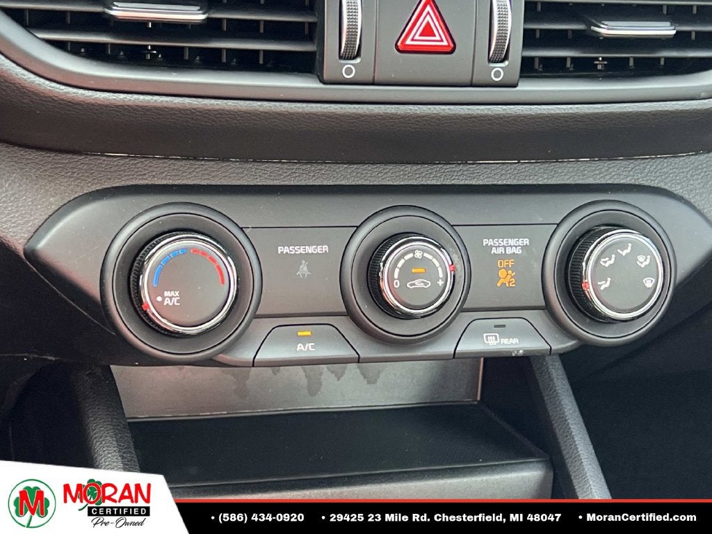 2023 Kia Forte LXS